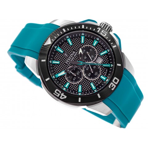 Чоловічий годинник FESTINA F20642/3 Chrono Bike