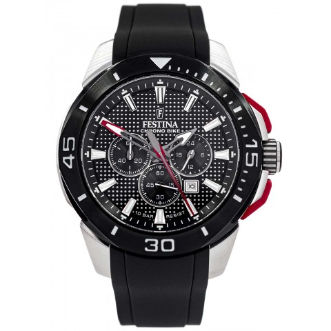 Чоловічий годинник FESTINA F20642/4 Chrono Bike