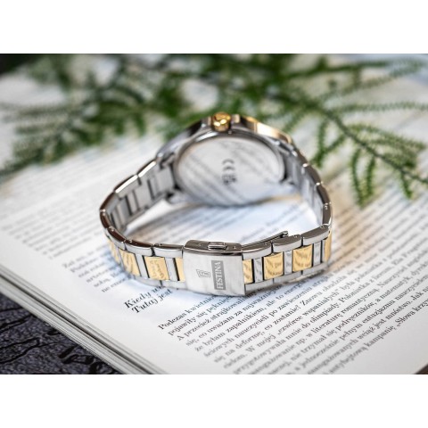 Чоловічий годинник FESTINA F20657/2 Solar Energy