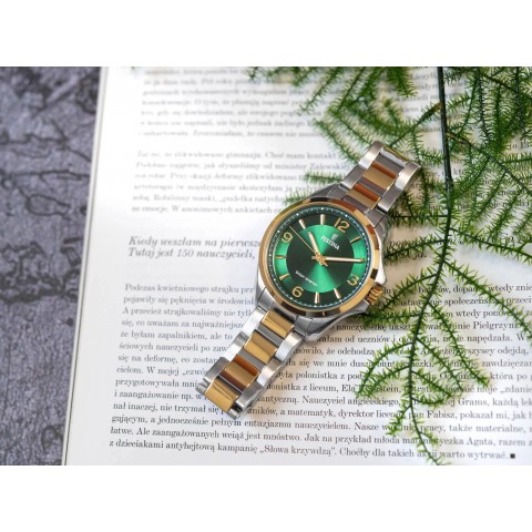 Чоловічий годинник FESTINA F20657/3 Solar Energy