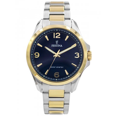 Чоловічий годинник FESTINA F20657/4 Solar Energy