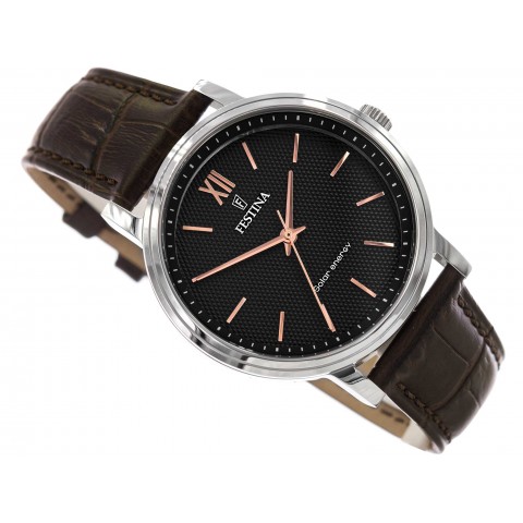 Чоловічий годинник FESTINA F20660/6 Petite