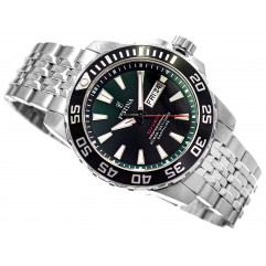 Чоловічий годинник FESTINA F20661/2 Diver Sapphire