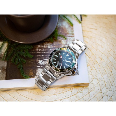 Чоловічий годинник FESTINA F20663/2 Diver Sapphire