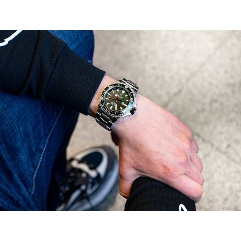 Чоловічий годинник FESTINA F20663/2 Diver Sapphire