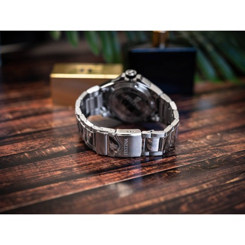 Чоловічий годинник FESTINA F20663/2 Diver Sapphire