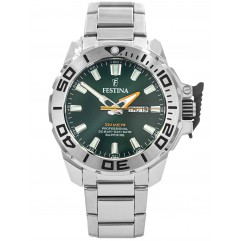 Чоловічий годинник FESTINA F20665/2 The Originals Diver Sapphire