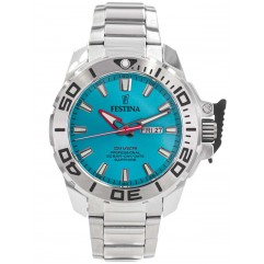 Чоловічий годинник FESTINA F20665/6 The Originals Diver Sapphire