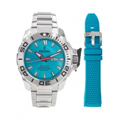 Годинник FESTINA F20665/6 The Originals Diver Sapphire