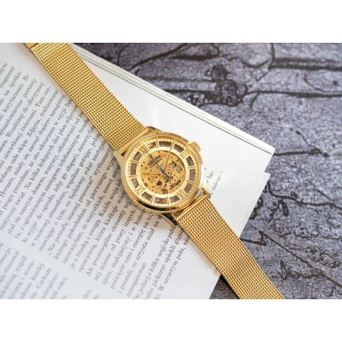 Чоловічий годинник FESTINA F20667/1 Automatic Skeleton