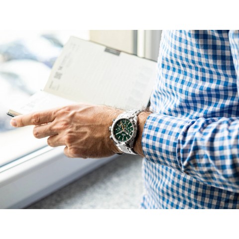 Чоловічий годинник FESTINA F20668/3 Timeless Chronograph
