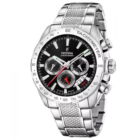 Чоловічий годинник FESTINA F20668/4 Timeless Chrono