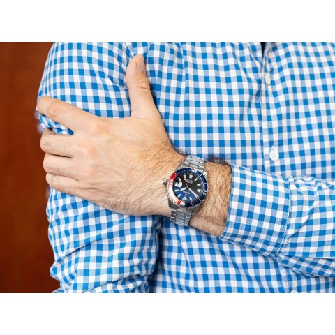Чоловічий годинник FESTINA F20669/4 The Originals Diver