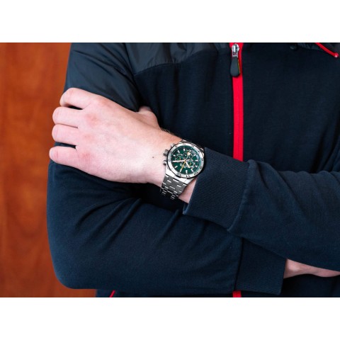 Чоловічий годинник FESTINA F20670/2 Chrono Bike