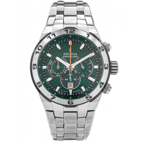 Чоловічий годинник FESTINA F20670/2 Chrono Bike