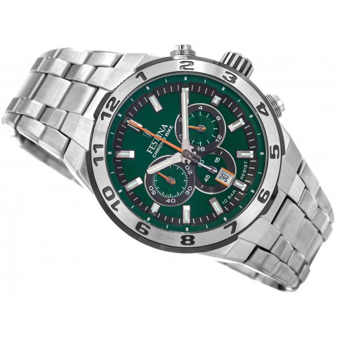 Чоловічий годинник FESTINA F20670/2 Chrono Bike