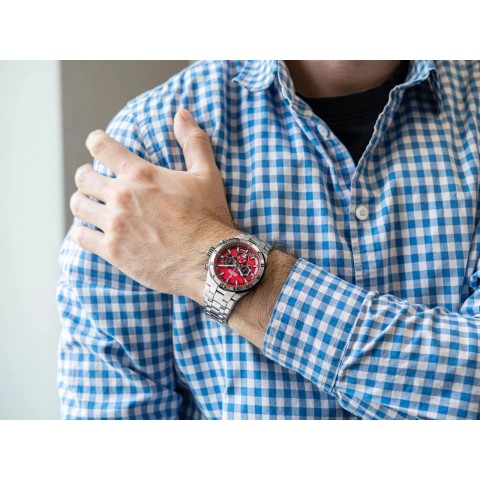 Чоловічий годинник FESTINA F20670/5 Chrono Bike