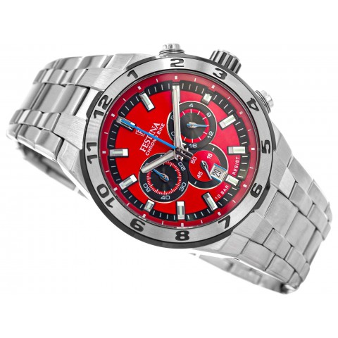 Чоловічий годинник FESTINA F20670/5 Chrono Bike