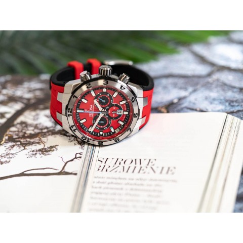 Чоловічий годинник FESTINA F20671/5 Chrono Bike