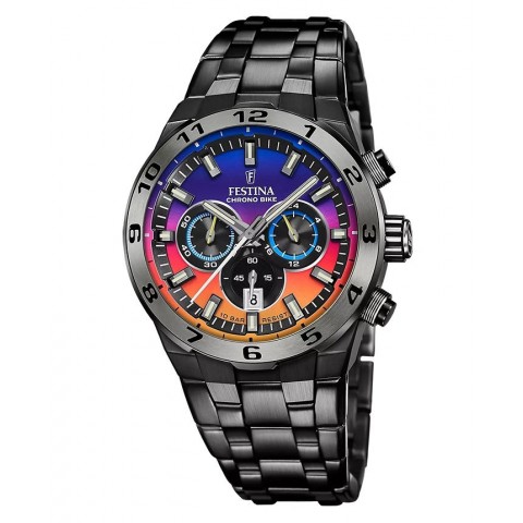 Чоловічий годинник FESTINA F20674/1 Chrono Bike SET Limited Edition