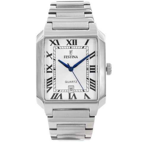 Чоловічий годинник FESTINA F20677/1 Classic