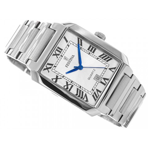 Чоловічий годинник FESTINA F20677/1 Classic