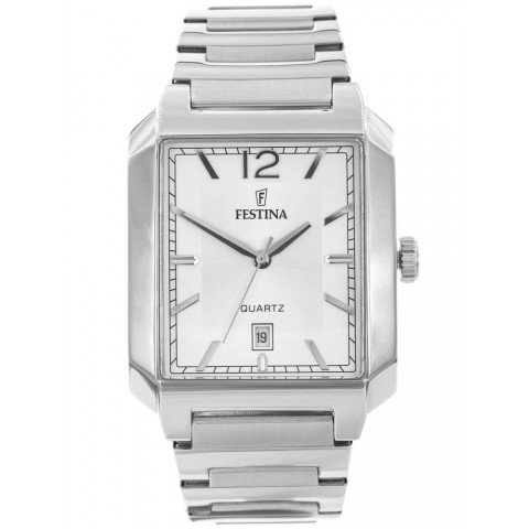 Чоловічий годинник FESTINA F20677/2 Classic