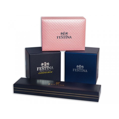Чоловічий годинник FESTINA F20677/2 Classic