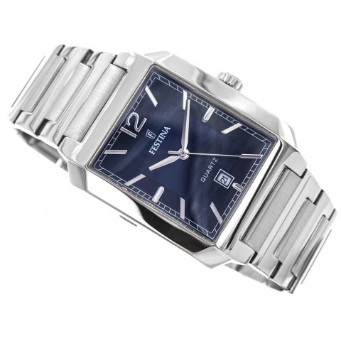 Чоловічий годинник FESTINA F20677/3 Classic