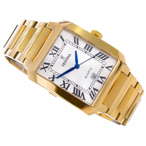 Чоловічий годинник FESTINA F20678/1 Classic