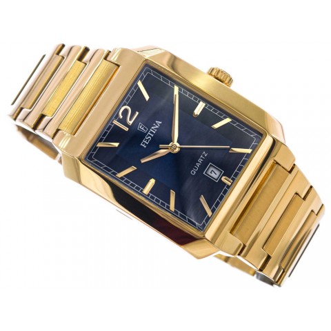 Чоловічий годинник FESTINA F20678/3 Classic