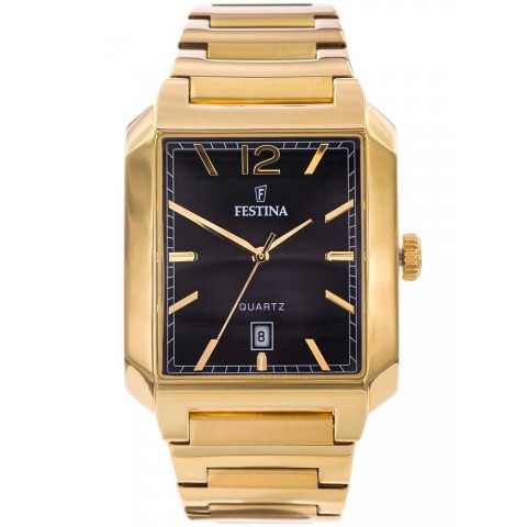 Чоловічий годинник FESTINA F20678/4 Classic