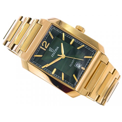 Чоловічий годинник FESTINA F20678/5 Classic