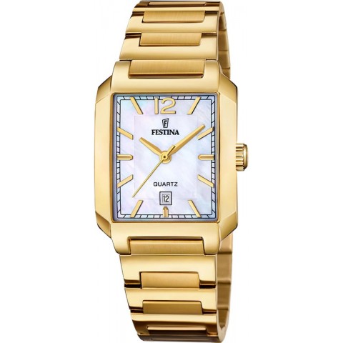 Жіночий годинник FESTINA F20680/2 On The Square