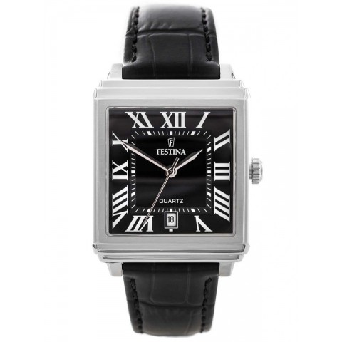 Чоловічий годинник FESTINA F20681/3 Classic