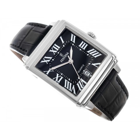 Чоловічий годинник FESTINA F20681/3 Classic