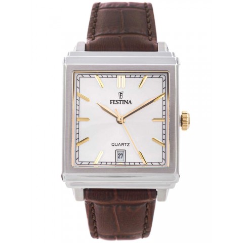 Чоловічий годинник FESTINA F20681/4 Classic