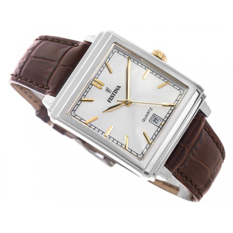 Чоловічий годинник FESTINA F20681/4 Classic