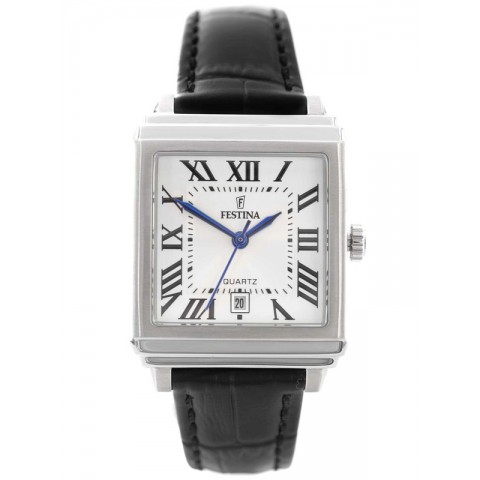 Жіночий годинник FESTINA F20682/3 Classic Strap