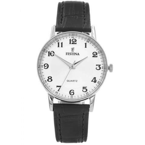 Чоловічий годинник FESTINA F20690/1 Classic Strap