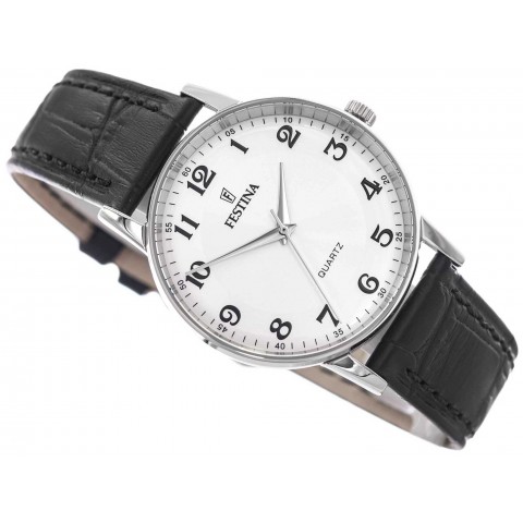 Чоловічий годинник FESTINA F20690/1 Classic Strap
