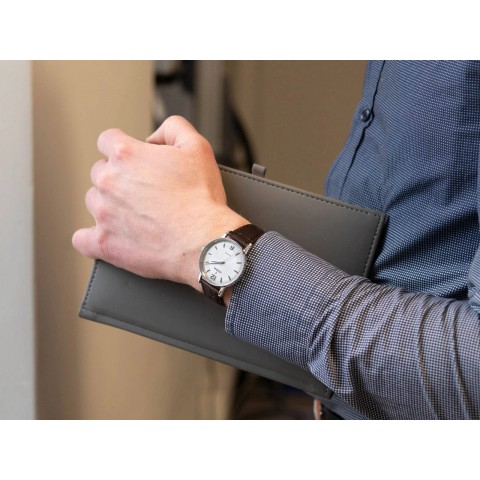 Чоловічий годинник FESTINA F20690/2 Classic Strap
