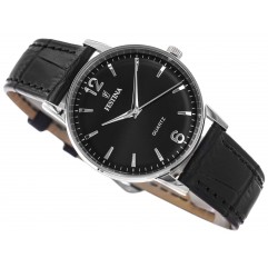 Чоловічий годинник FESTINA F20690/4 Classic Strap