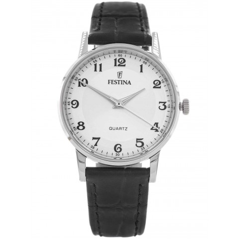 Жіночий годинник FESTINA F20691/1 Classic Strap