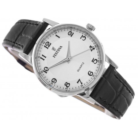 Жіночий годинник FESTINA F20691/1 Classic Strap