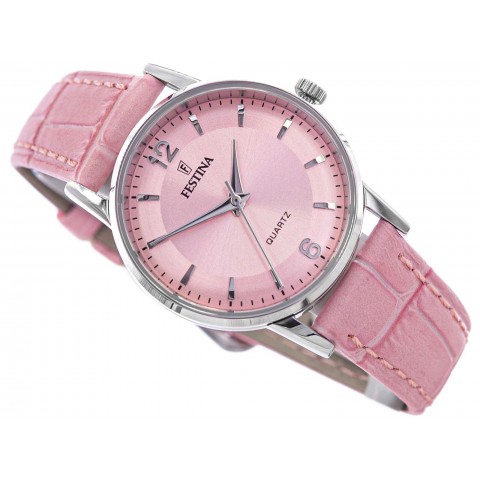 Жіночий годинник FESTINA F20691/3 Classic Strap