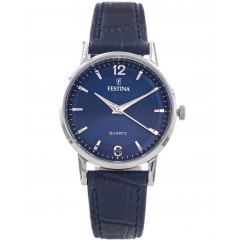 Жіночий годинник FESTINA F20691/4 Classic Strap