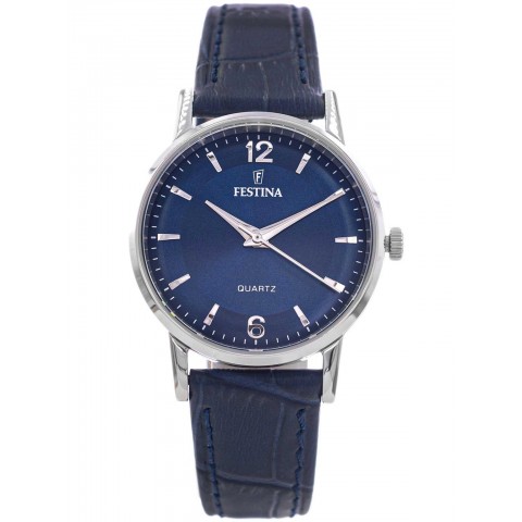 Жіночий годинник FESTINA F20691/4 Classic Strap