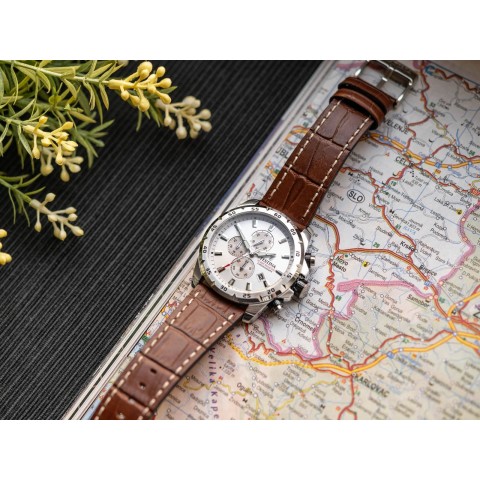 Чоловічий годинник FESTINA F20692/1 Timeless Chronograph