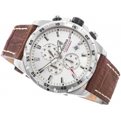 Чоловічий годинник FESTINA F20692/1 Timeless Chronograph